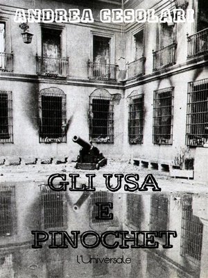 cover image of Gli USA e Pinochet